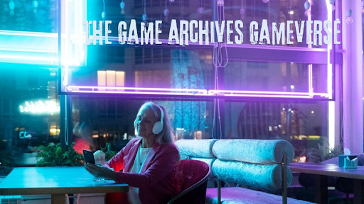 TheGame Archives Gameverse