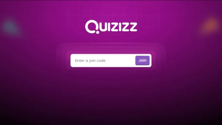 JoinMyQuiz code