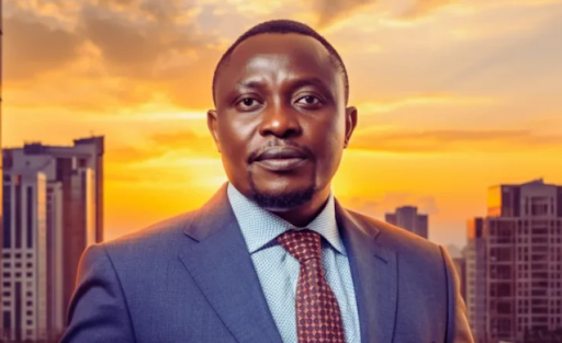 steven maranga nyambega