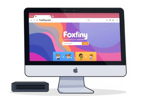 Foxfiny com