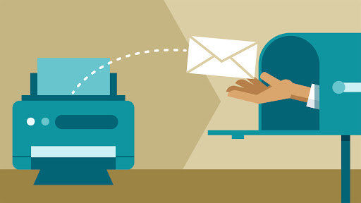 Online Print and Mail