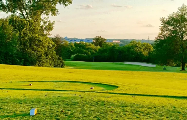 Beckett Ridge Golf