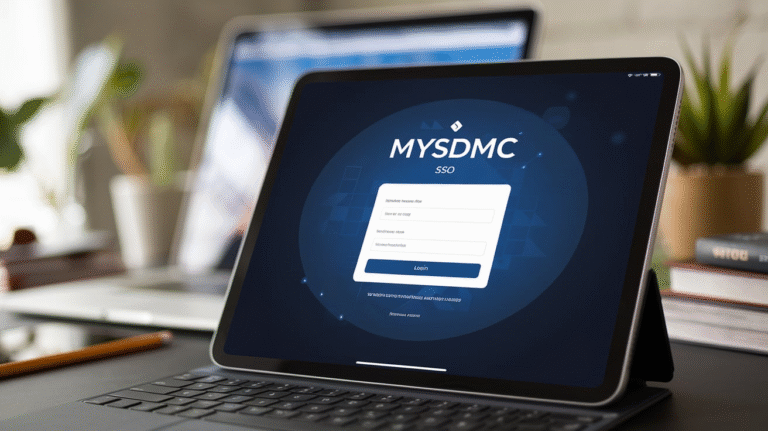 my sdmc sso