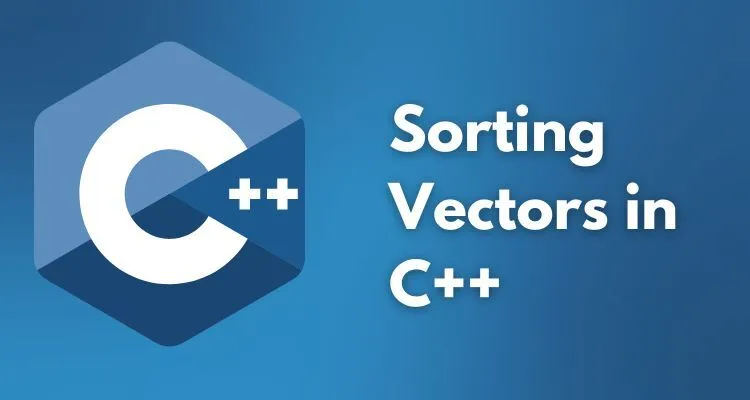 vector sort in C