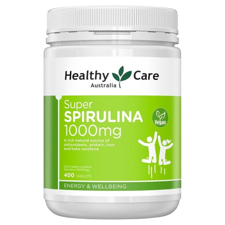 The Complete Guide to Australian Spirulina: Nature’s Superfood