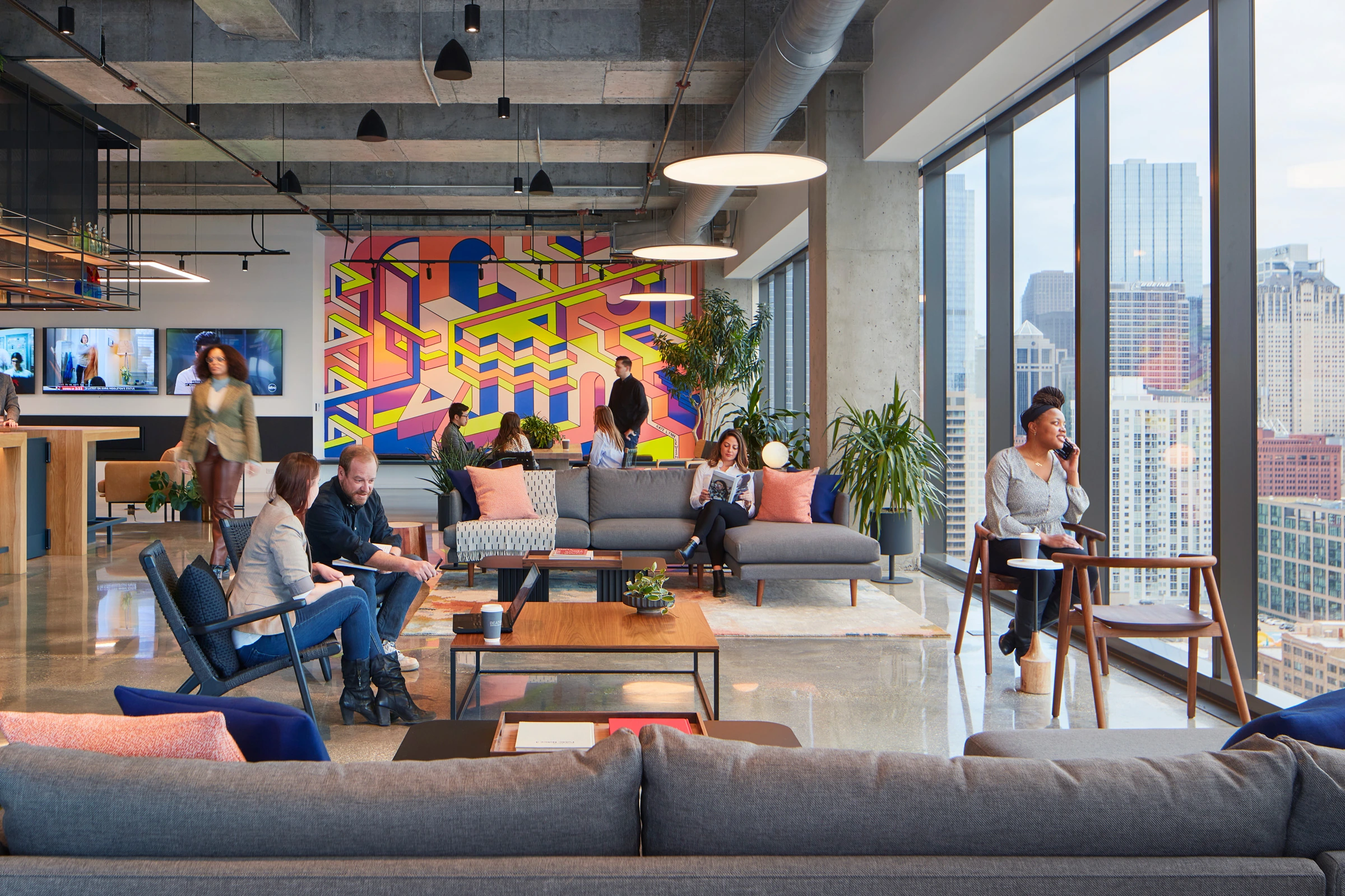 Workspaces