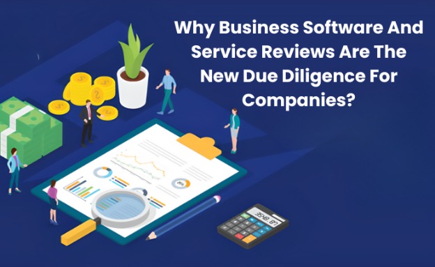 Business Software And Service Reviews