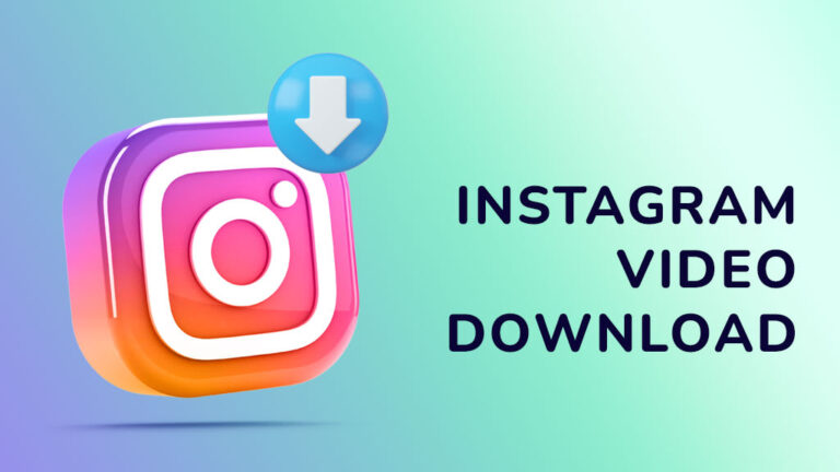 Get Direct Instagram Video Download Link | HD Reels No Apps
