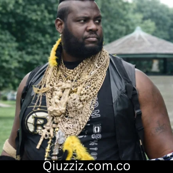 Laurence Tureaud Jr.: Inside the Private Life of Mr. T’s Son