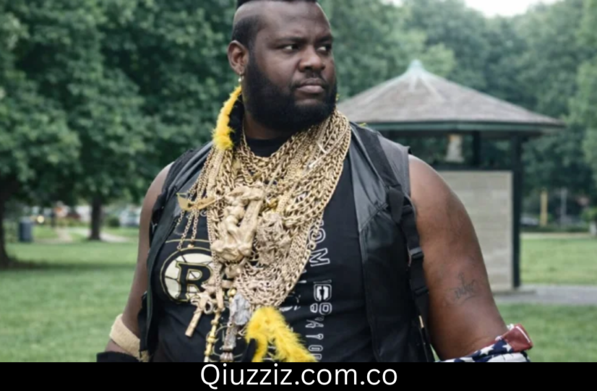 Laurence Tureaud Jr.: Inside the Private Life of Mr. T’s Son