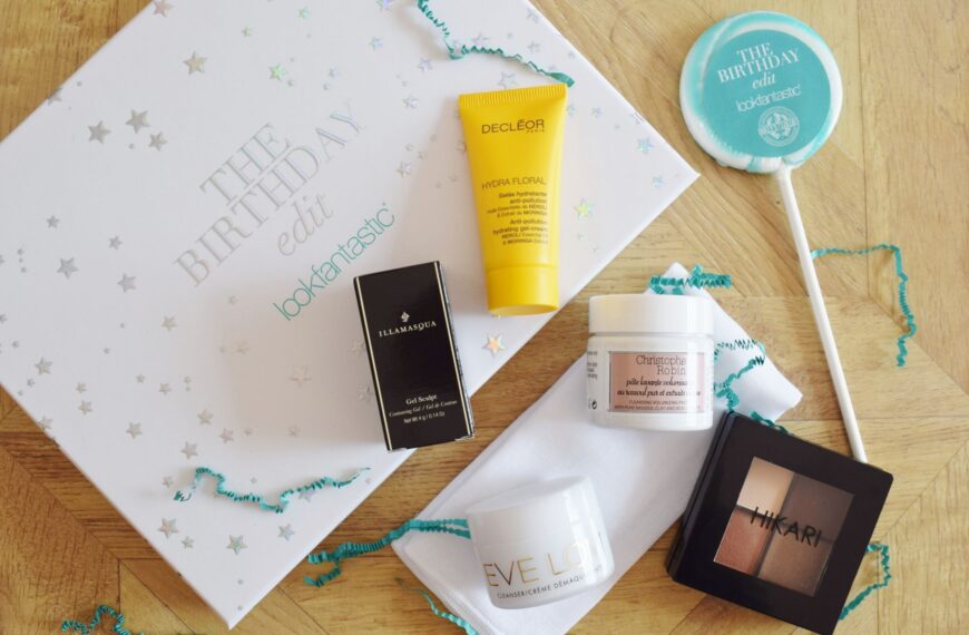 The “I Remembered” Box: Curating Her Specific Favourites