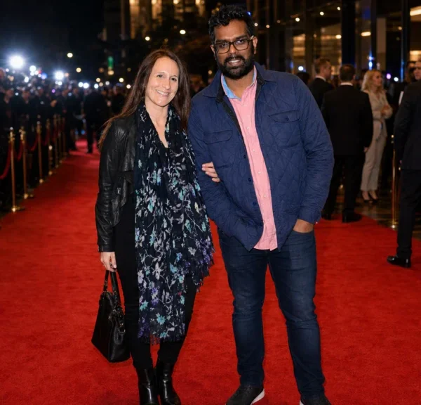 Lisa Maynard Romesh Ranganathan Wife – Biography, Life Story, Family & Full Details