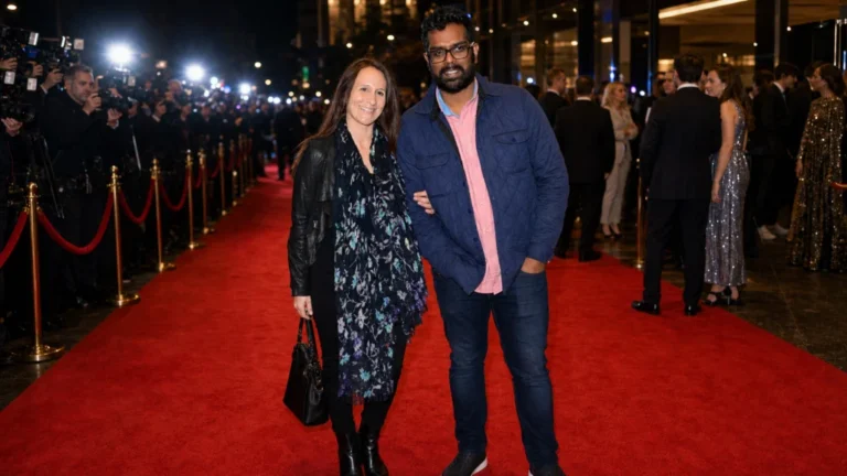 Lisa Maynard Romesh Ranganathan Wife