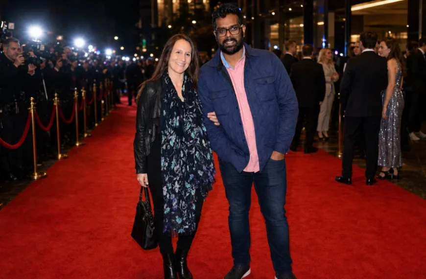 Lisa Maynard Romesh Ranganathan Wife – Biography, Life Story, Family & Full Details